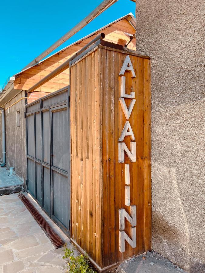 Alvani Inn K'vemo Alvani Kültér fotó