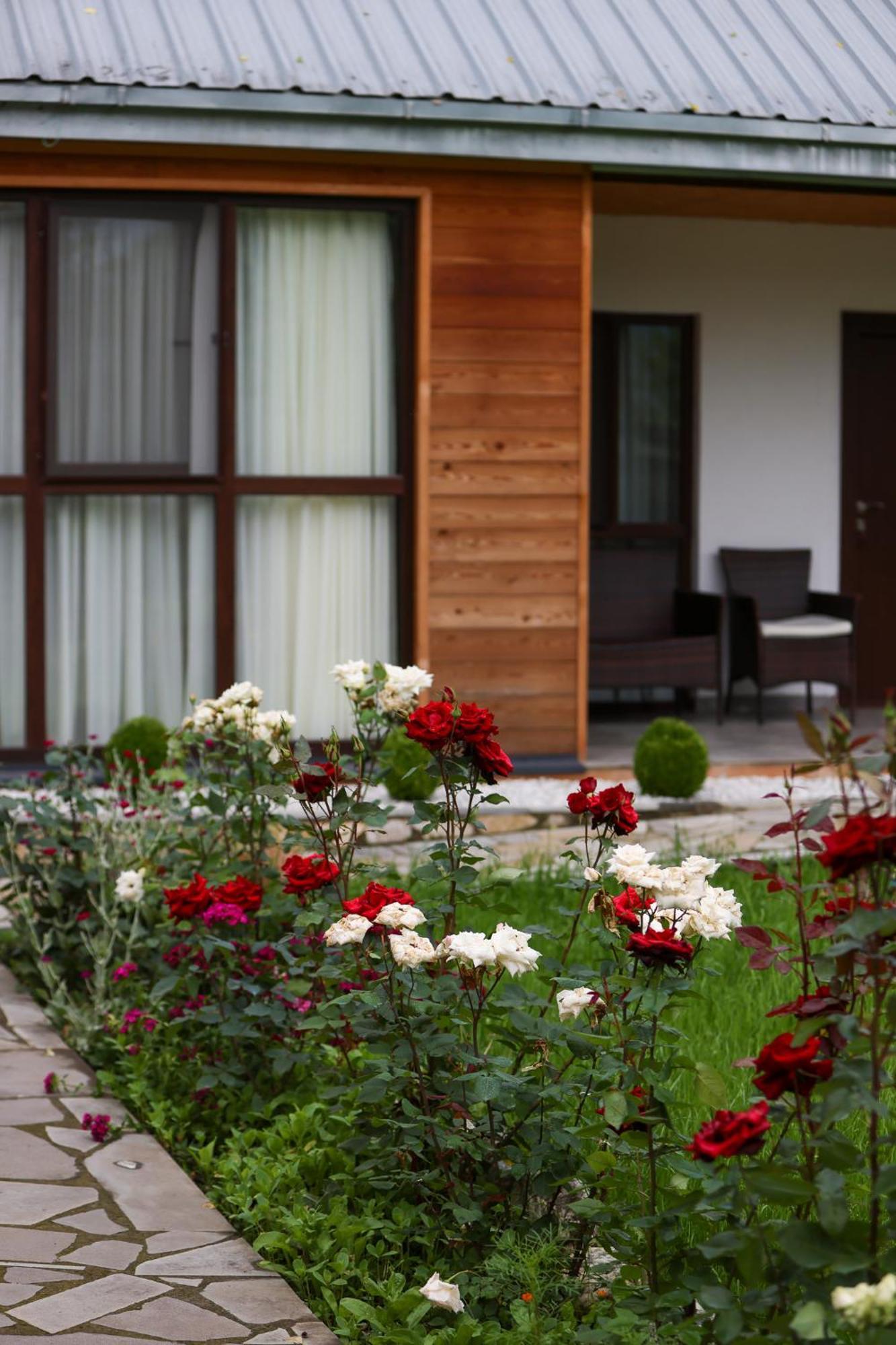 Alvani Inn K'vemo Alvani Kültér fotó