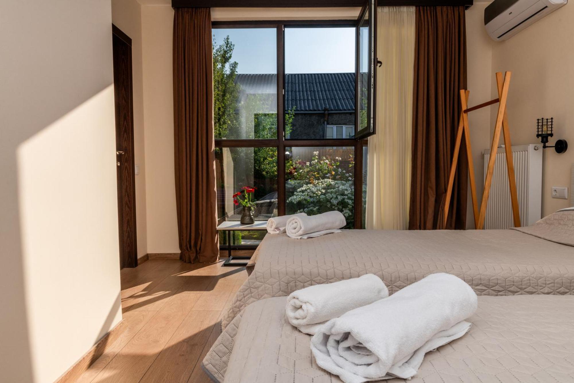 Alvani Inn K'vemo Alvani Kültér fotó
