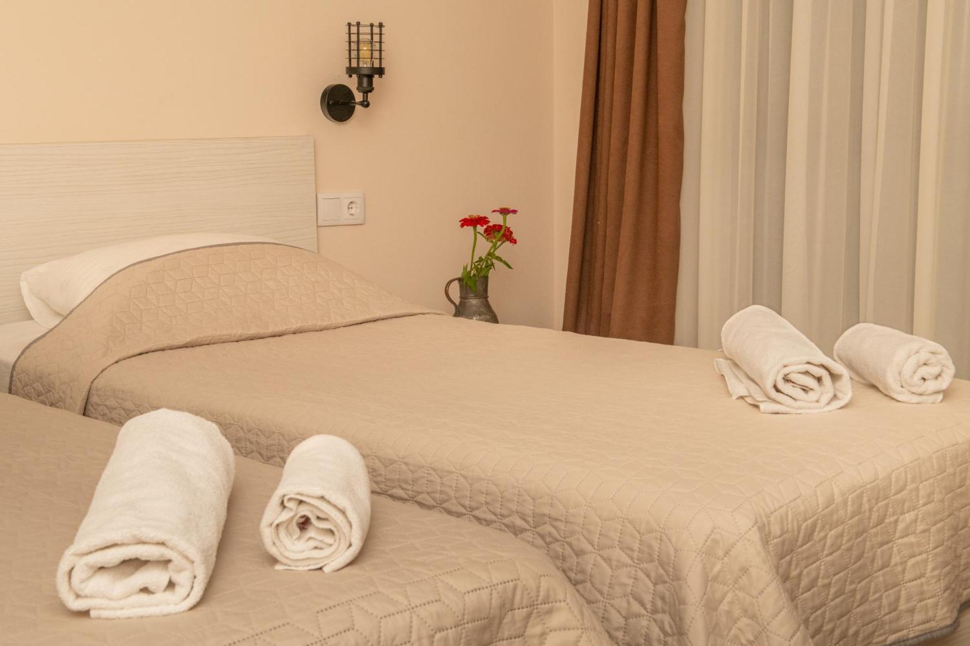 Alvani Inn K'vemo Alvani Kültér fotó