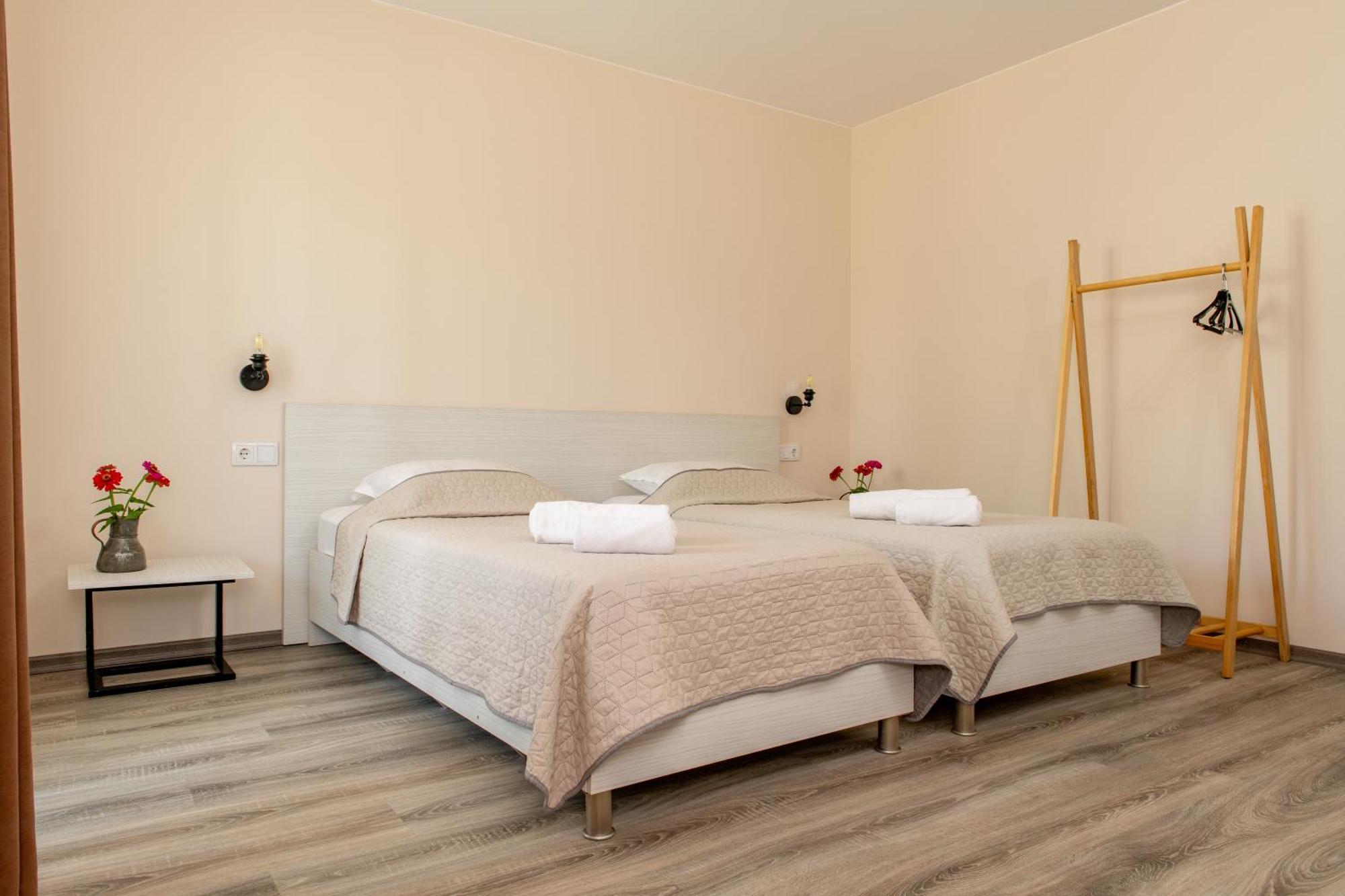Alvani Inn K'vemo Alvani Kültér fotó