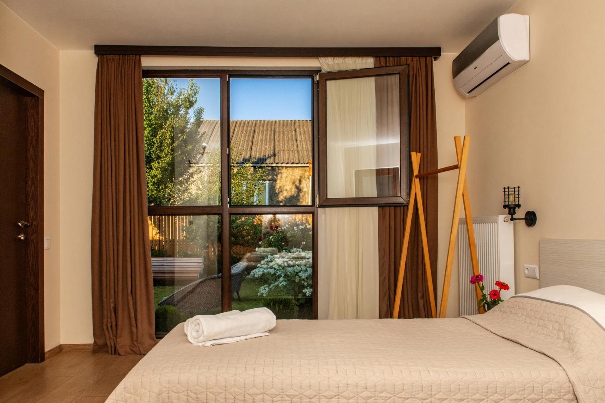 Alvani Inn K'vemo Alvani Kültér fotó