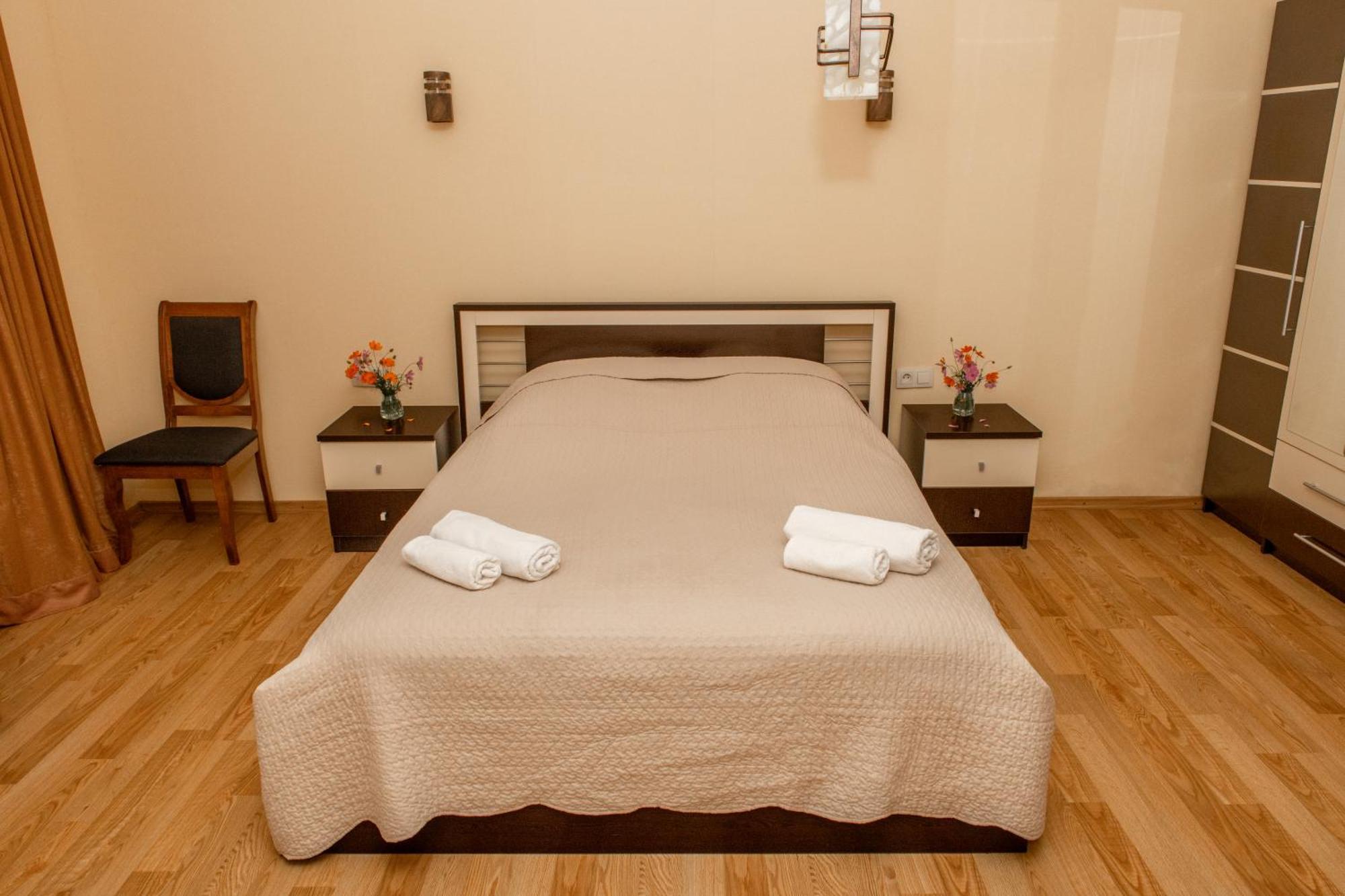 Alvani Inn K'vemo Alvani Kültér fotó
